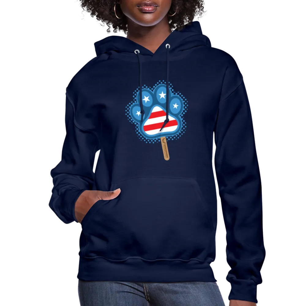 WHS Pupsicle Contoured Hoodie