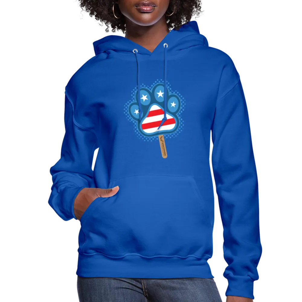 WHS Pupsicle Contoured Hoodie