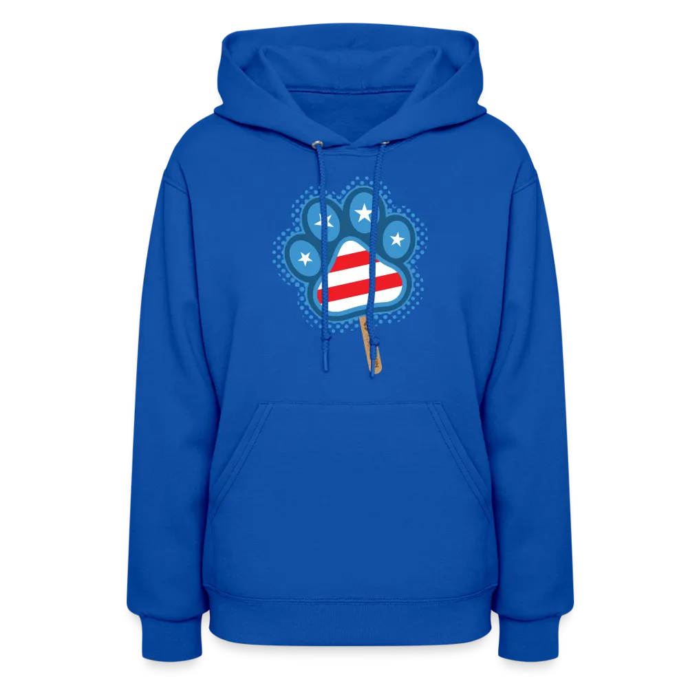 WHS Pupsicle Contoured Hoodie