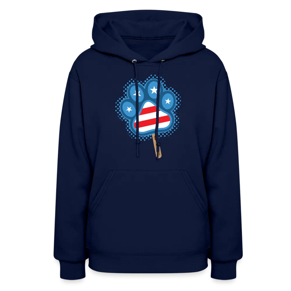 WHS Pupsicle Contoured Hoodie