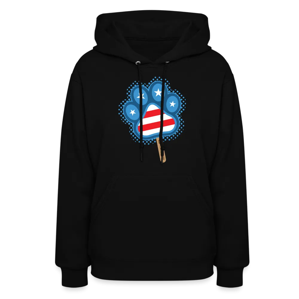 WHS Pupsicle Contoured Hoodie