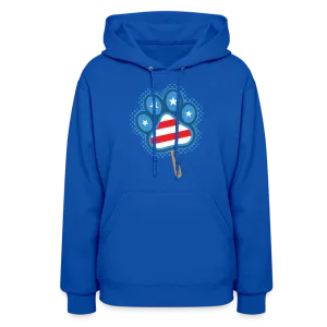 WHS Pupsicle Contoured Hoodie