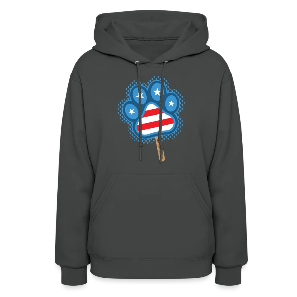 WHS Pupsicle Contoured Hoodie