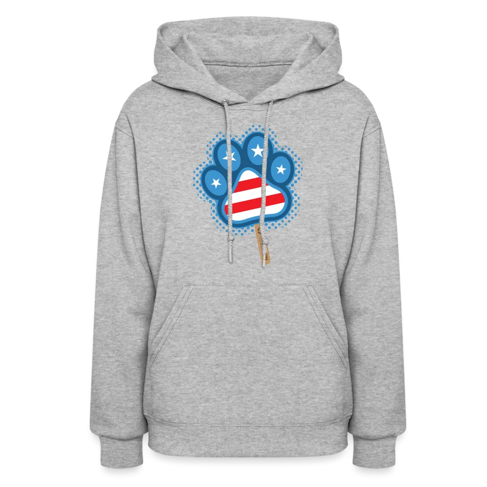 WHS Pupsicle Contoured Hoodie