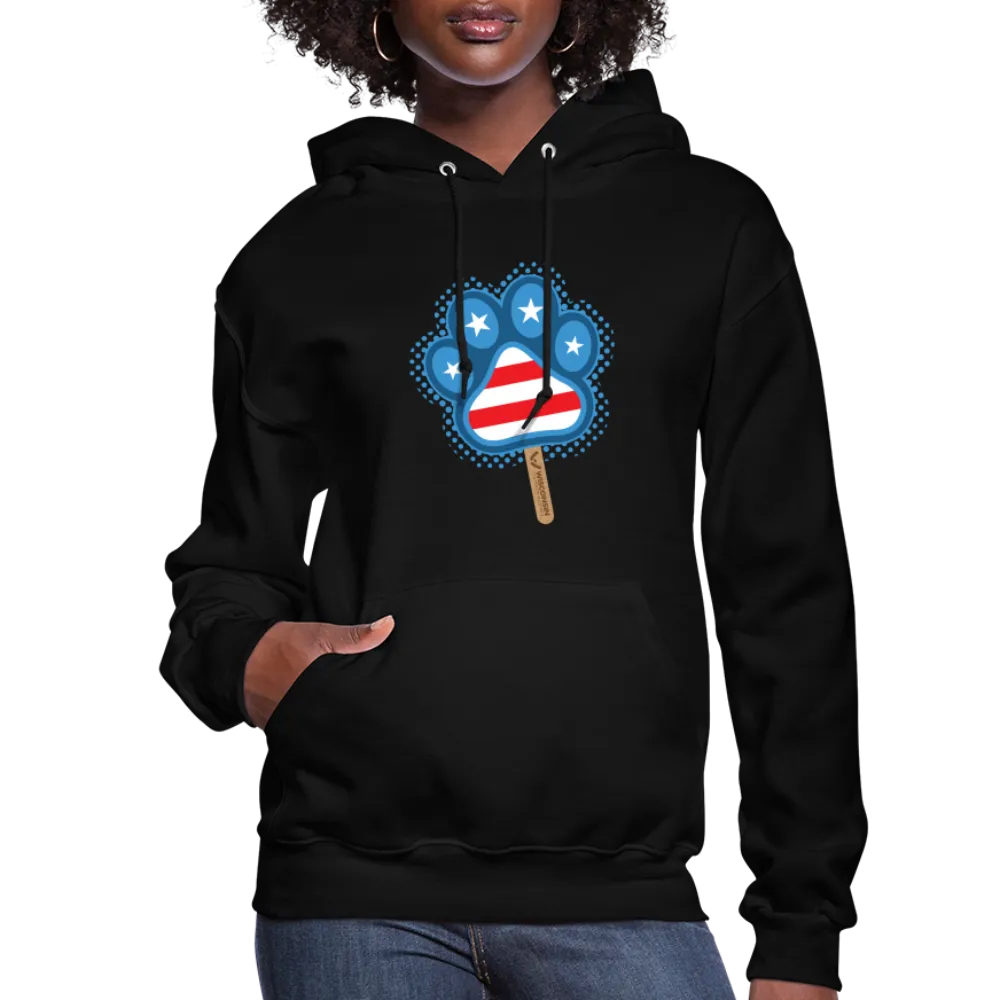 WHS Pupsicle Contoured Hoodie