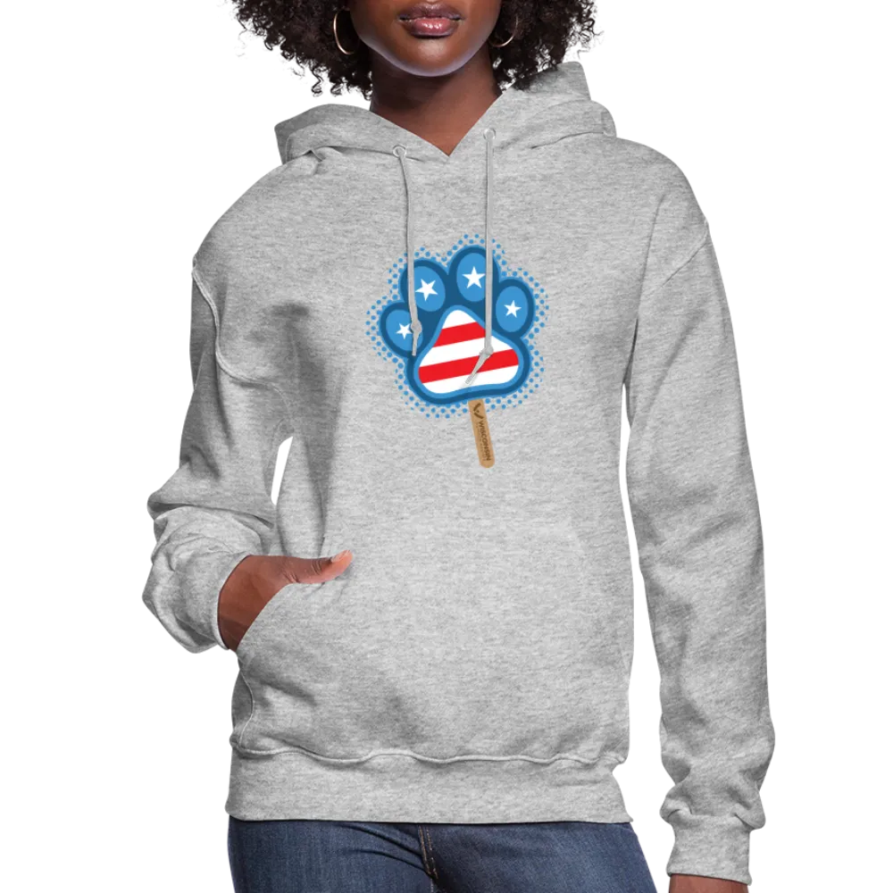 WHS Pupsicle Contoured Hoodie