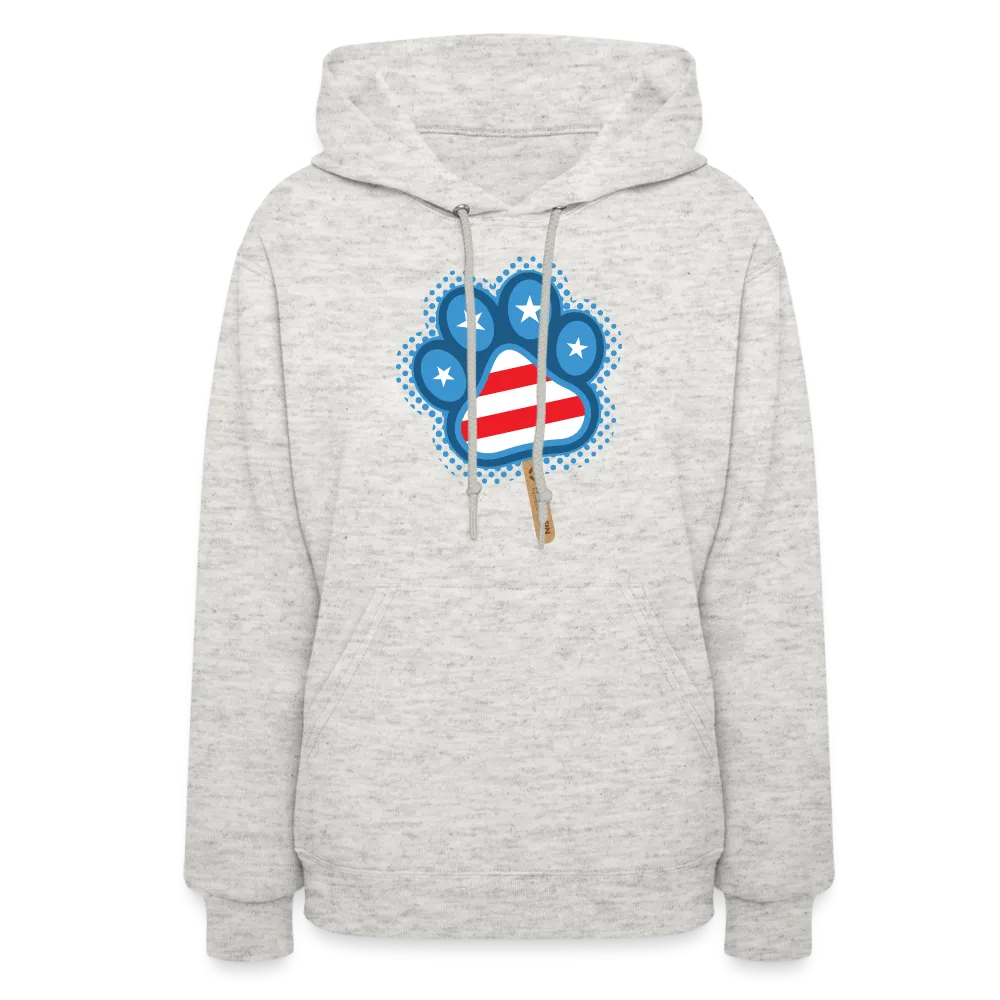 WHS Pupsicle Contoured Hoodie