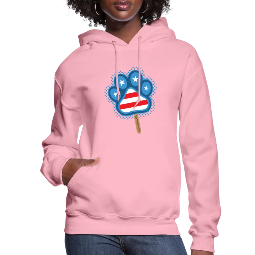 WHS Pupsicle Contoured Hoodie