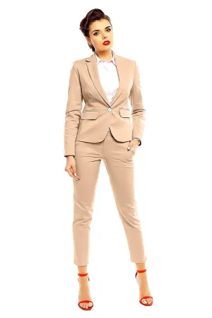 Women trousers model 142416 Cabba