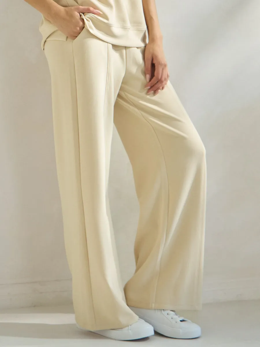 Women’s Sofie Soft Modal Wide Leg Pants