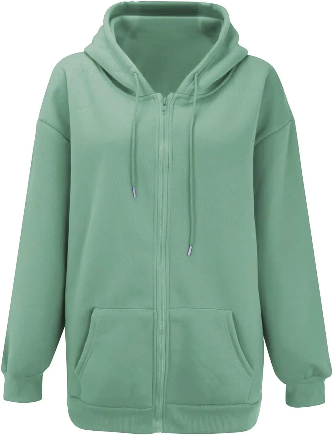 Womens Zip Up Hoodies Long Sleeve Women's Print Long Sleeved Sweatshirt Long Sleeve Pullover Fall Outfits with