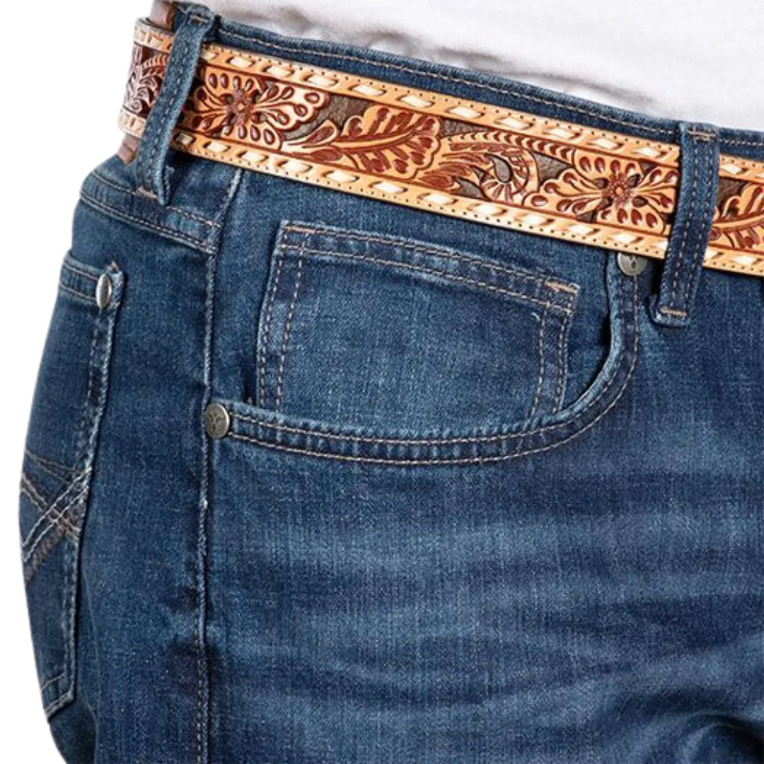 Wrangler Men's 20X Vintage Harper Jeans