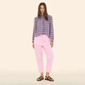 Xirena Mercer Trousers - Petal Pink