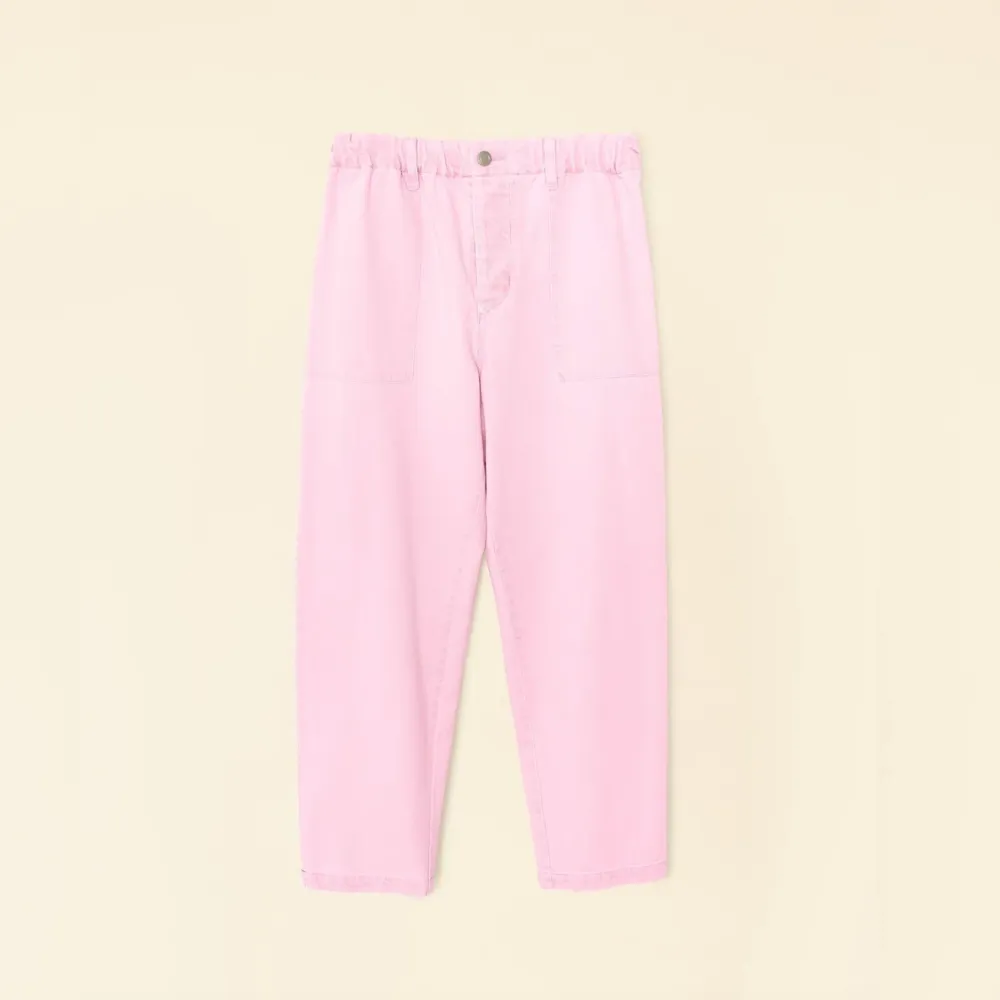 Xirena Mercer Trousers - Petal Pink