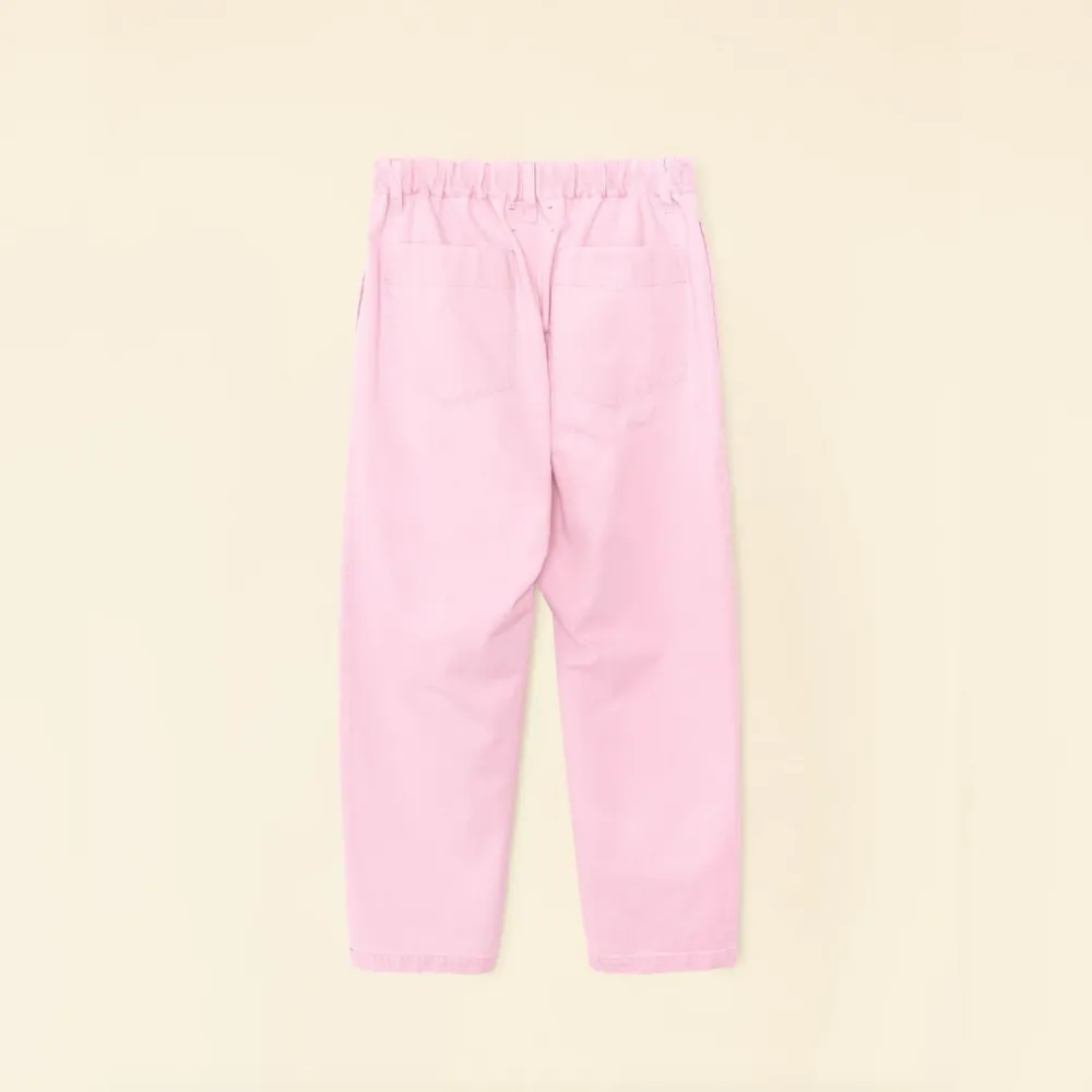 Xirena Mercer Trousers - Petal Pink